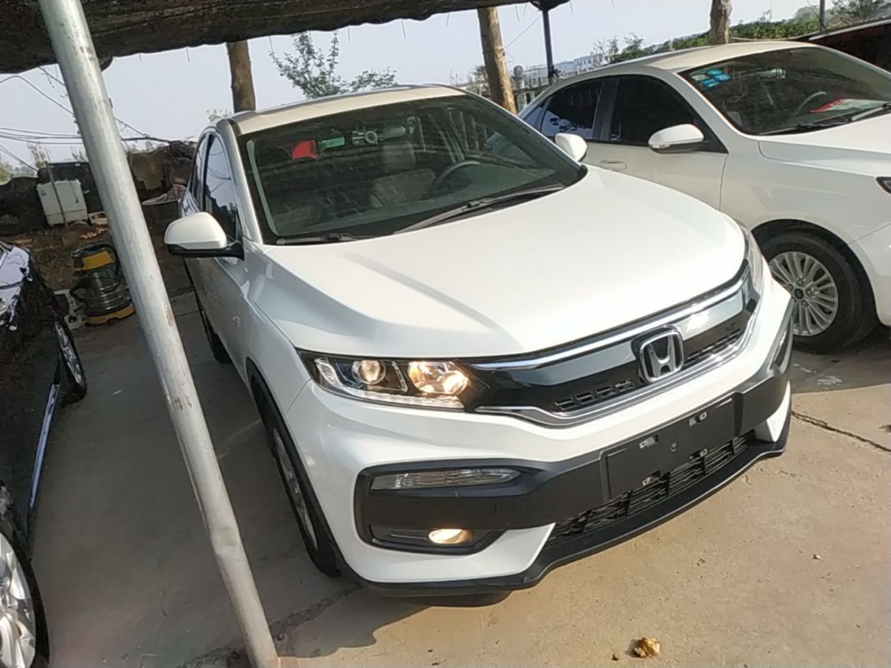 XR-V 2017 1.5L LXi CVT Classic photo 3