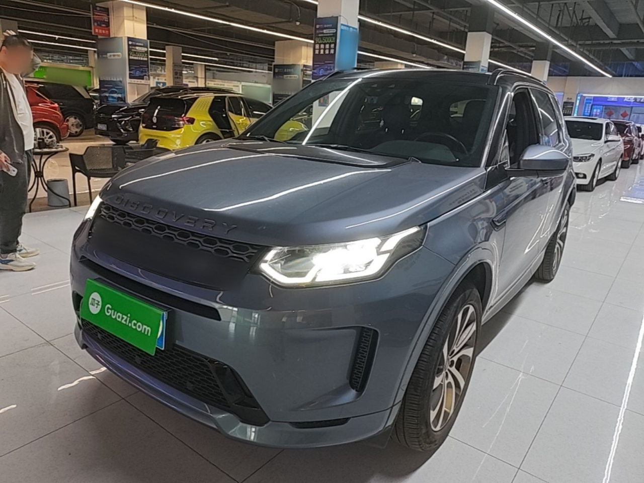 Discovery Sport 2020 249PS R-Dynamic Performance