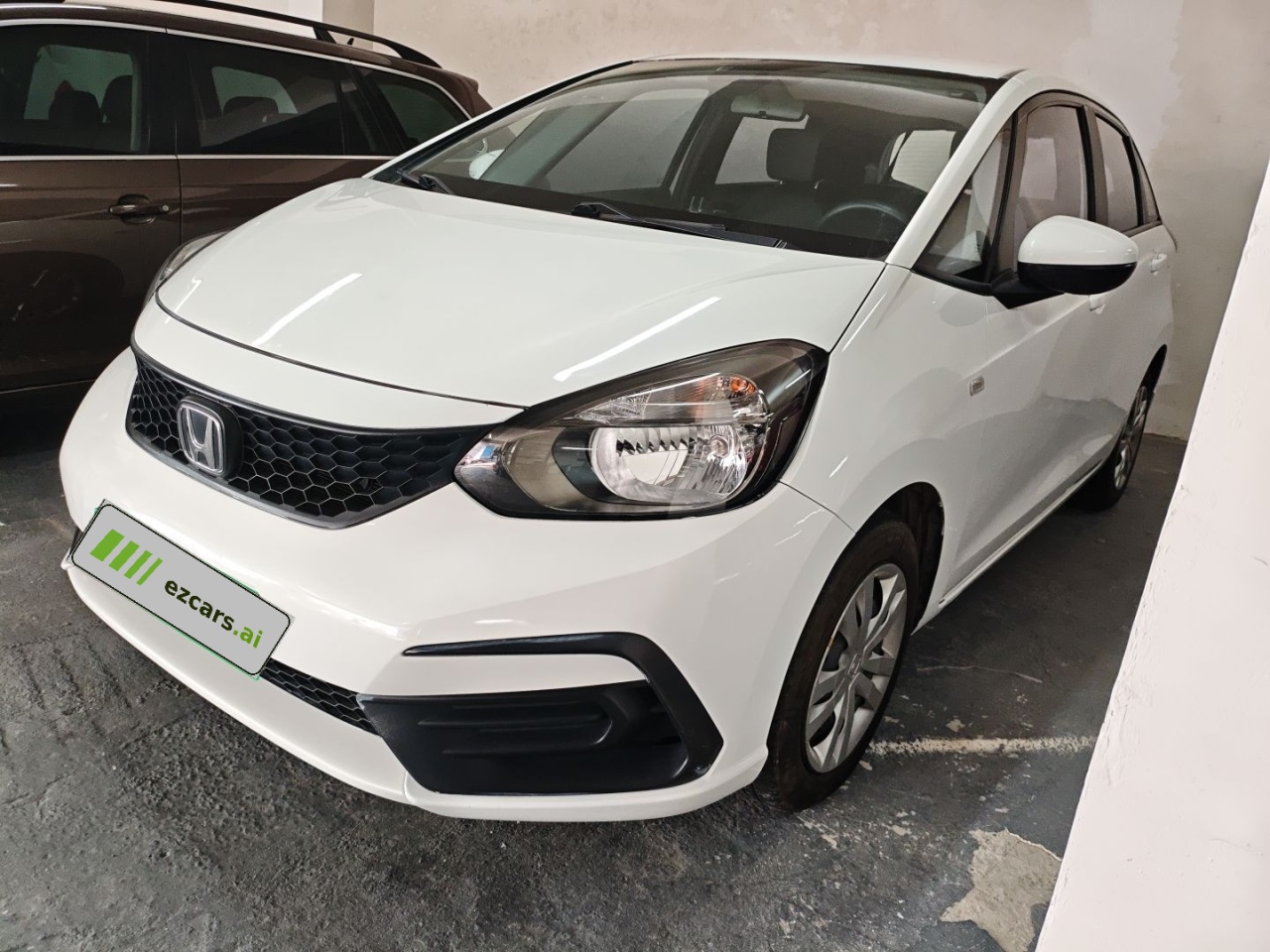 Fit 2021 1.5L CVT Trend