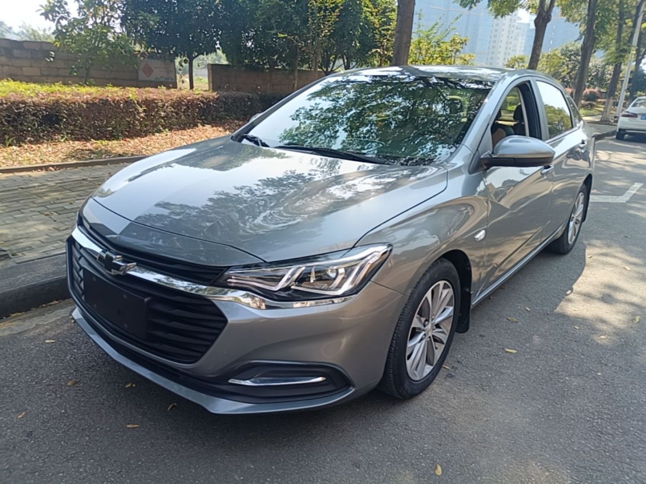 Cruze 2022 320 AT Enjoy