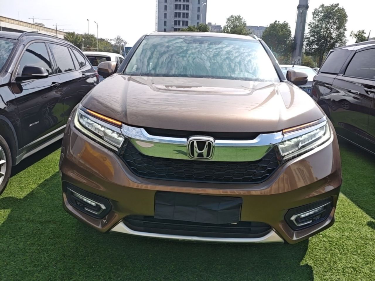 Avancier 2017 370TURBO AWD Exclusive photo 2