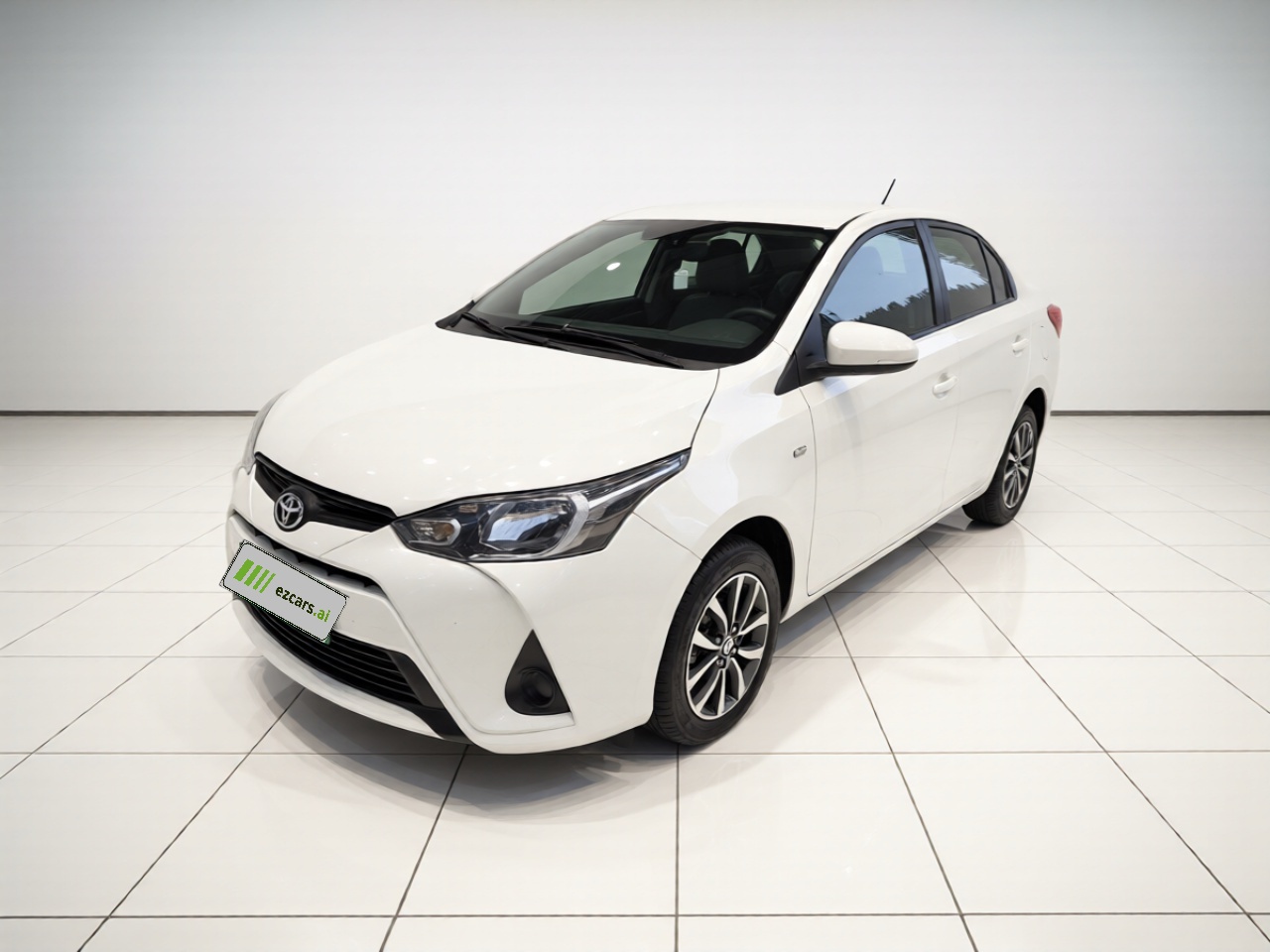 YARiS L 2021 1.5L CVT Leading