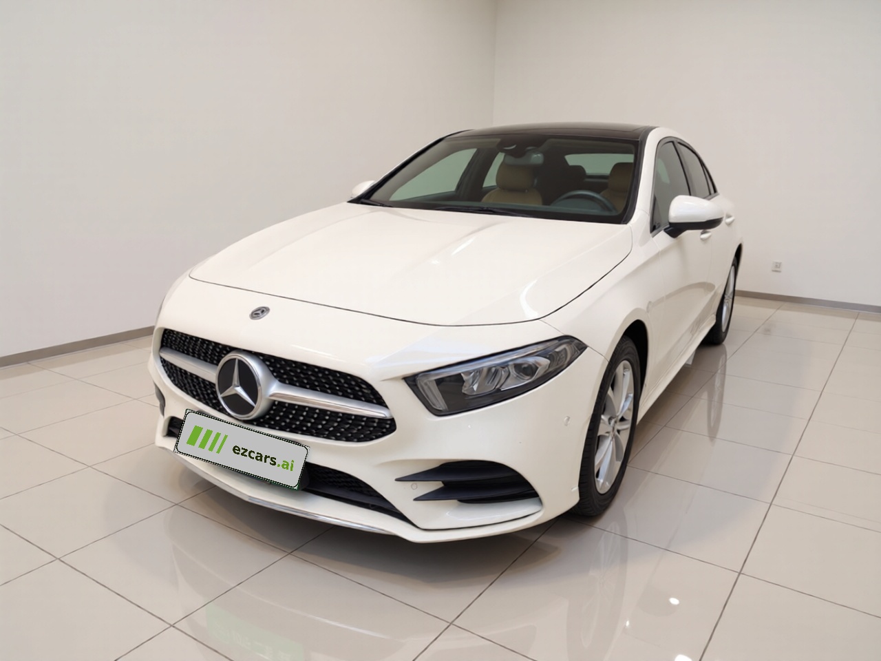 A-Class 2019 A 200 L Sport