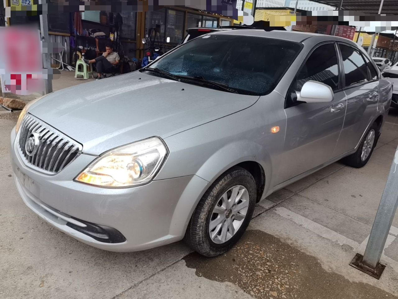 Excelle 2015 1.5L AT Classic