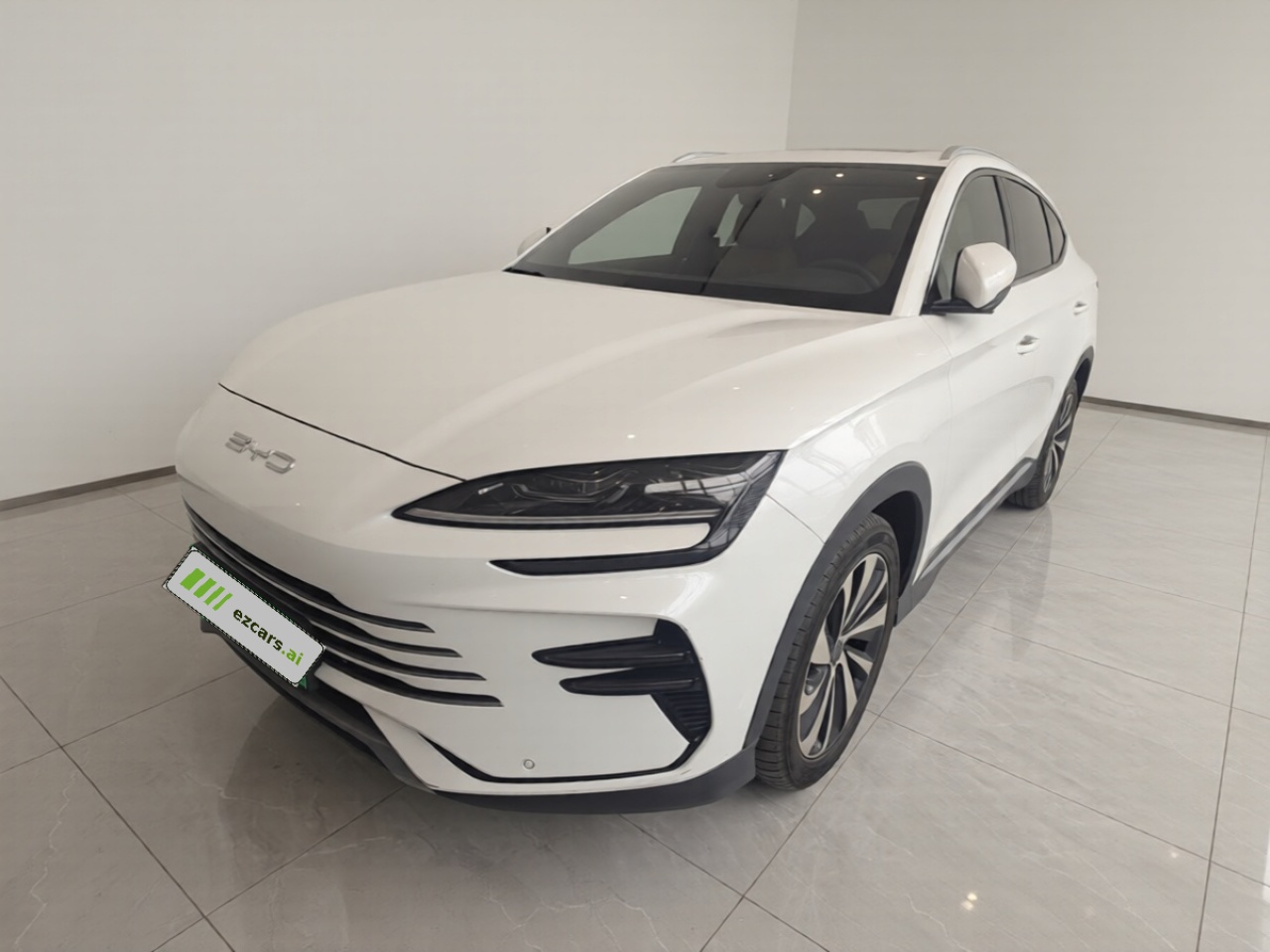 Song PLUS EV 2023 Champion DM-i 110KM Flagship