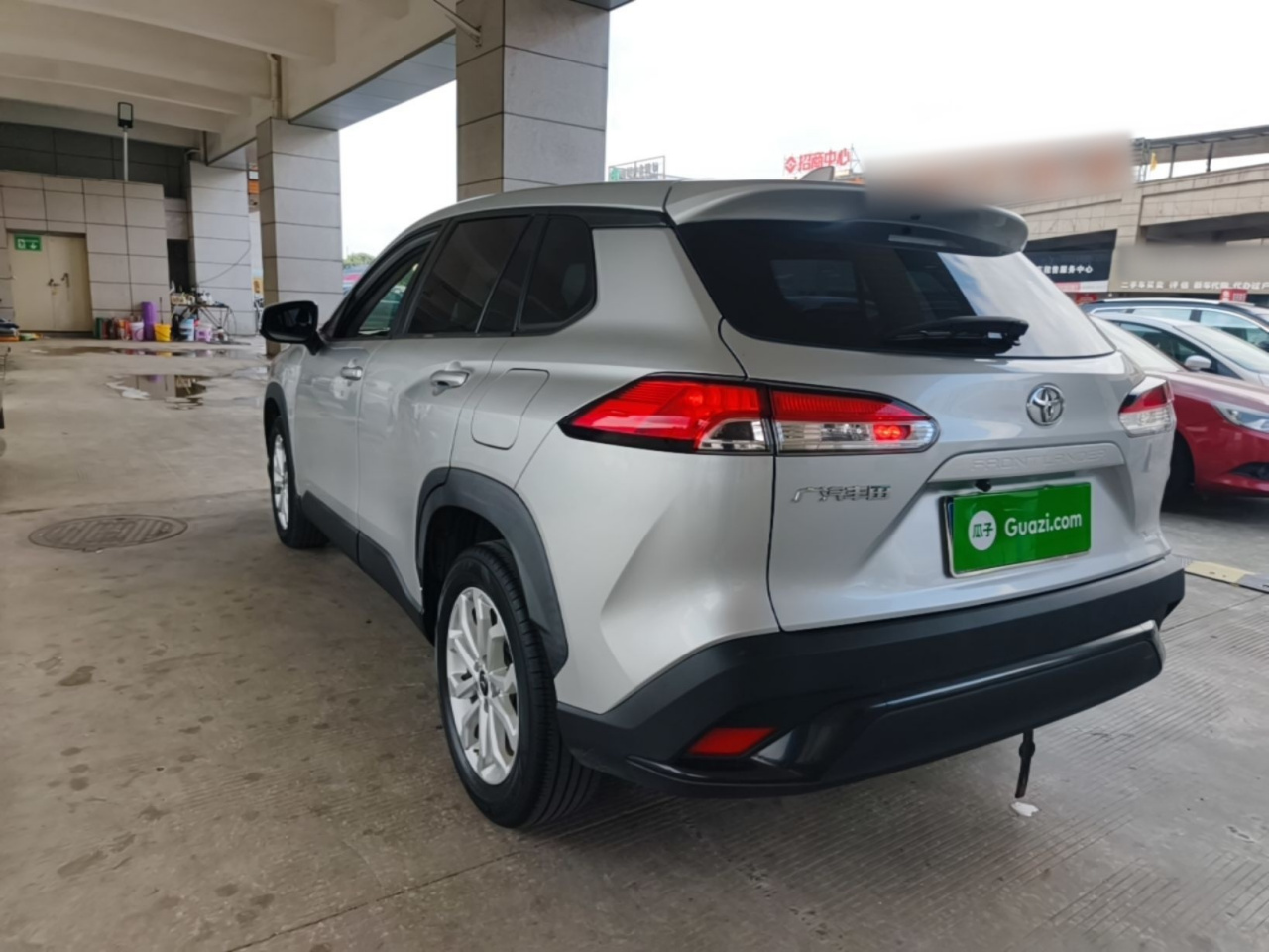 Frontlander 2022 2.0L CVT Elite photo 4
