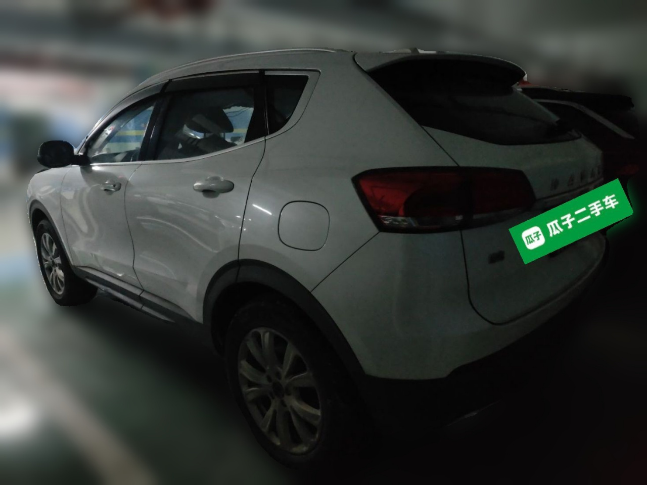H4 2019 1.5GDIT MT Luxury Connected China V photo 4