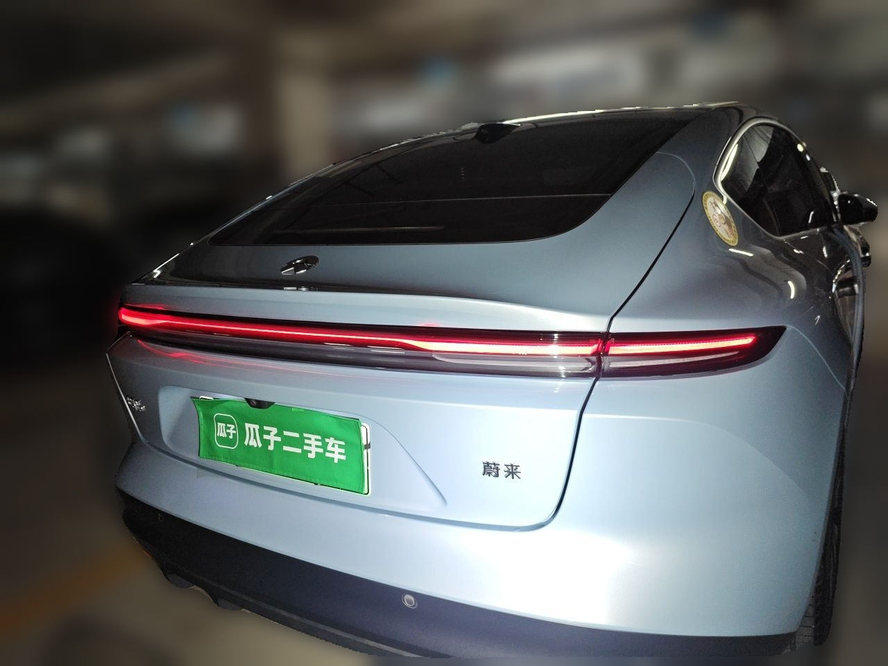 ET5 2022 75kWh photo 5