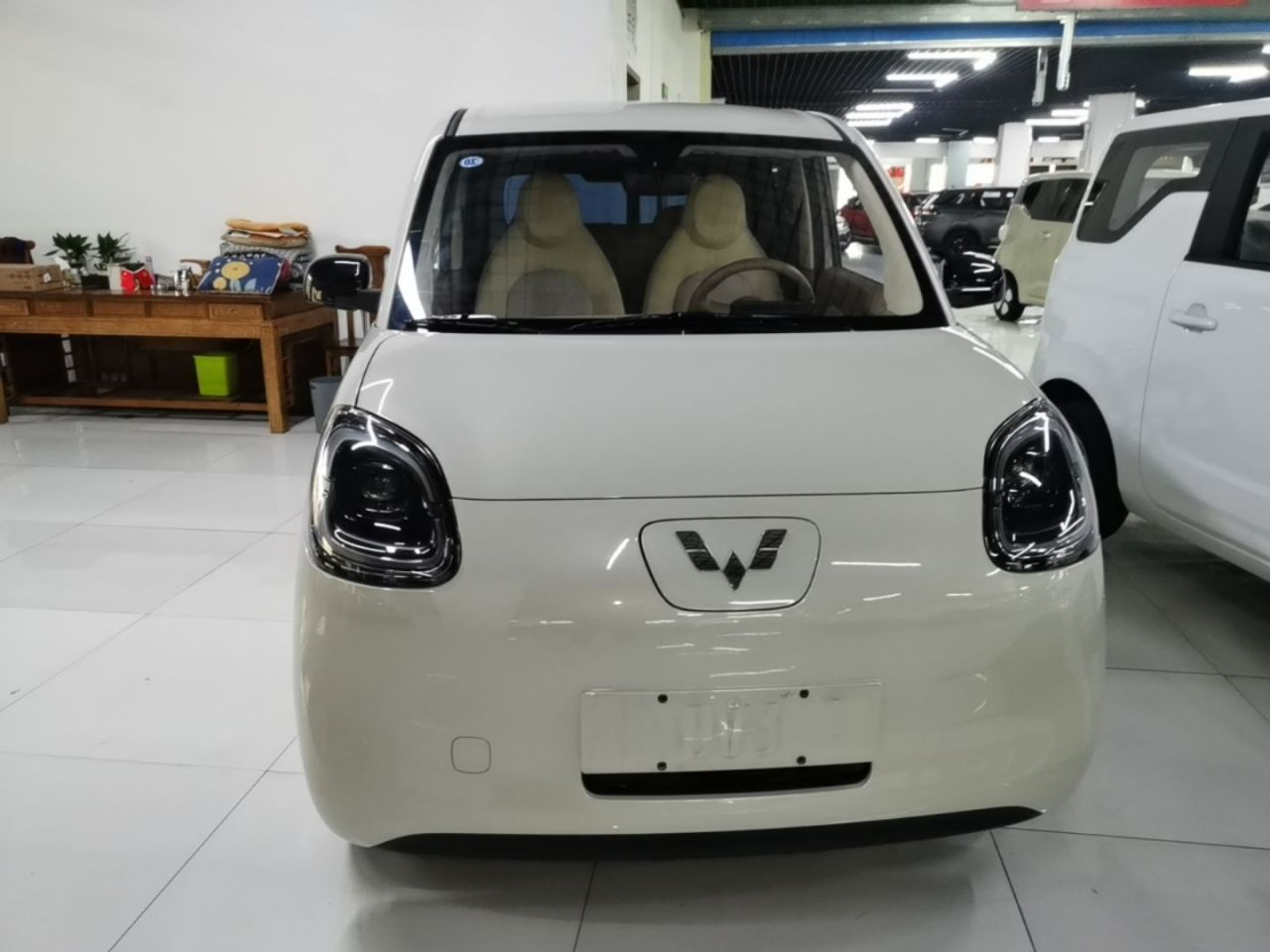 Hongguang MINIEV 2025 4th Gen 4-Door Advanced photo 2