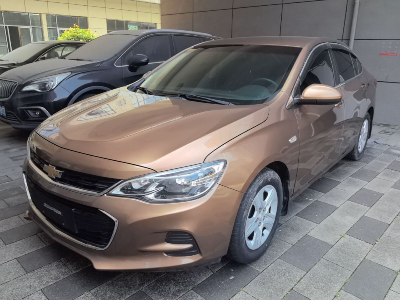Cavalier 2016 1.5L AT