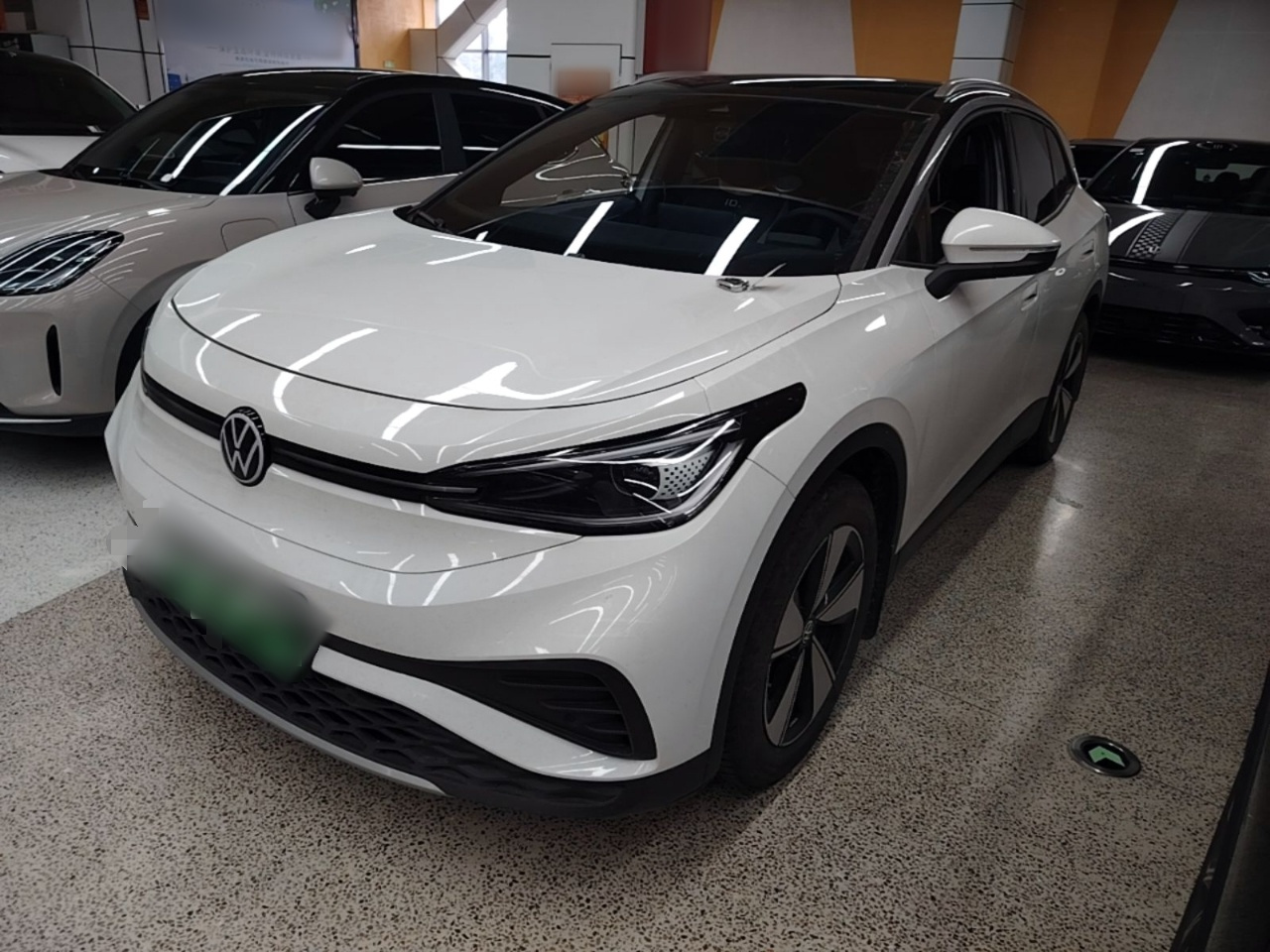ID.4 X 2025 Smart