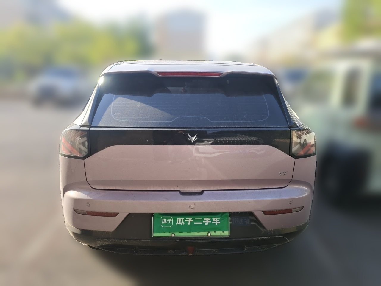 ARCFOX T1 2025 425 PRO photo 3