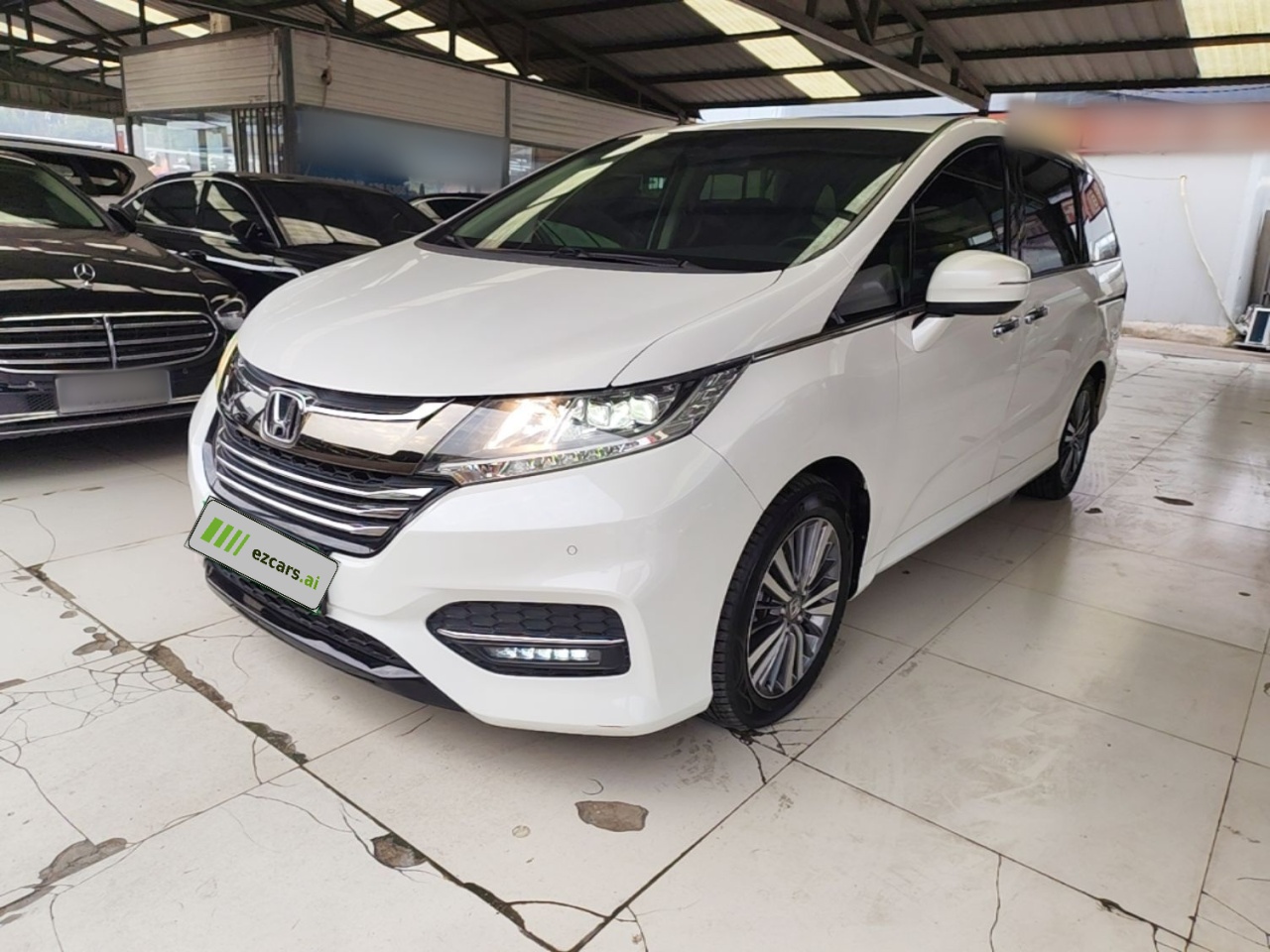 Odyssey 2018 2.4L Smart