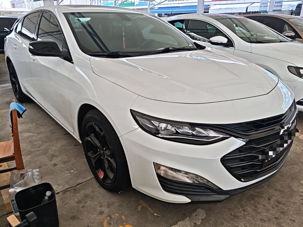Malibu XL 2019 Redline 550T AT photo 3