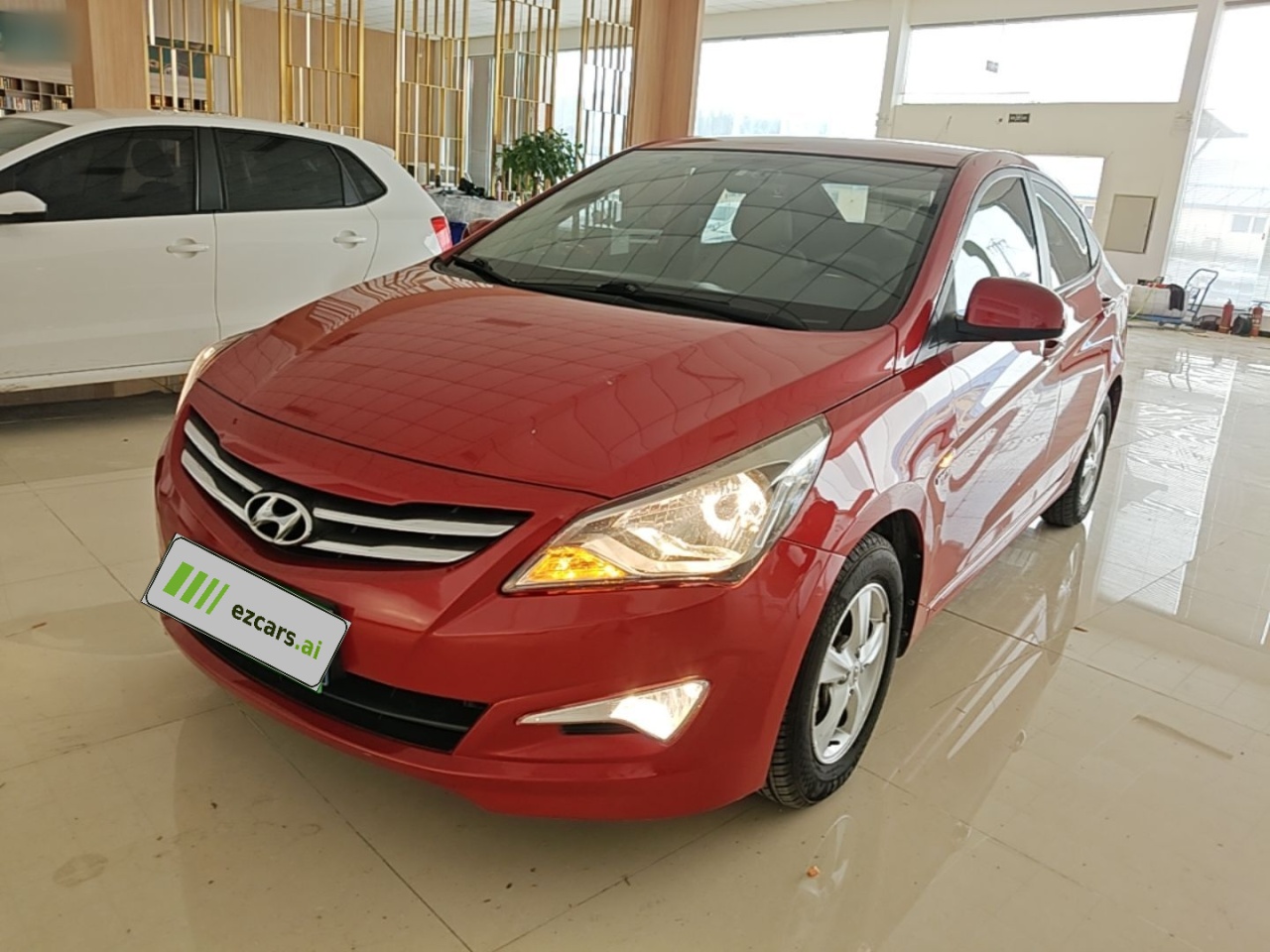 Verna 2014 1.4L AT Smart GLS
