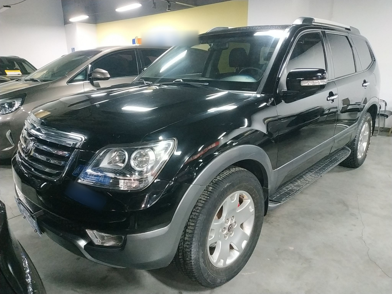 2013 3.8L Luxury China V