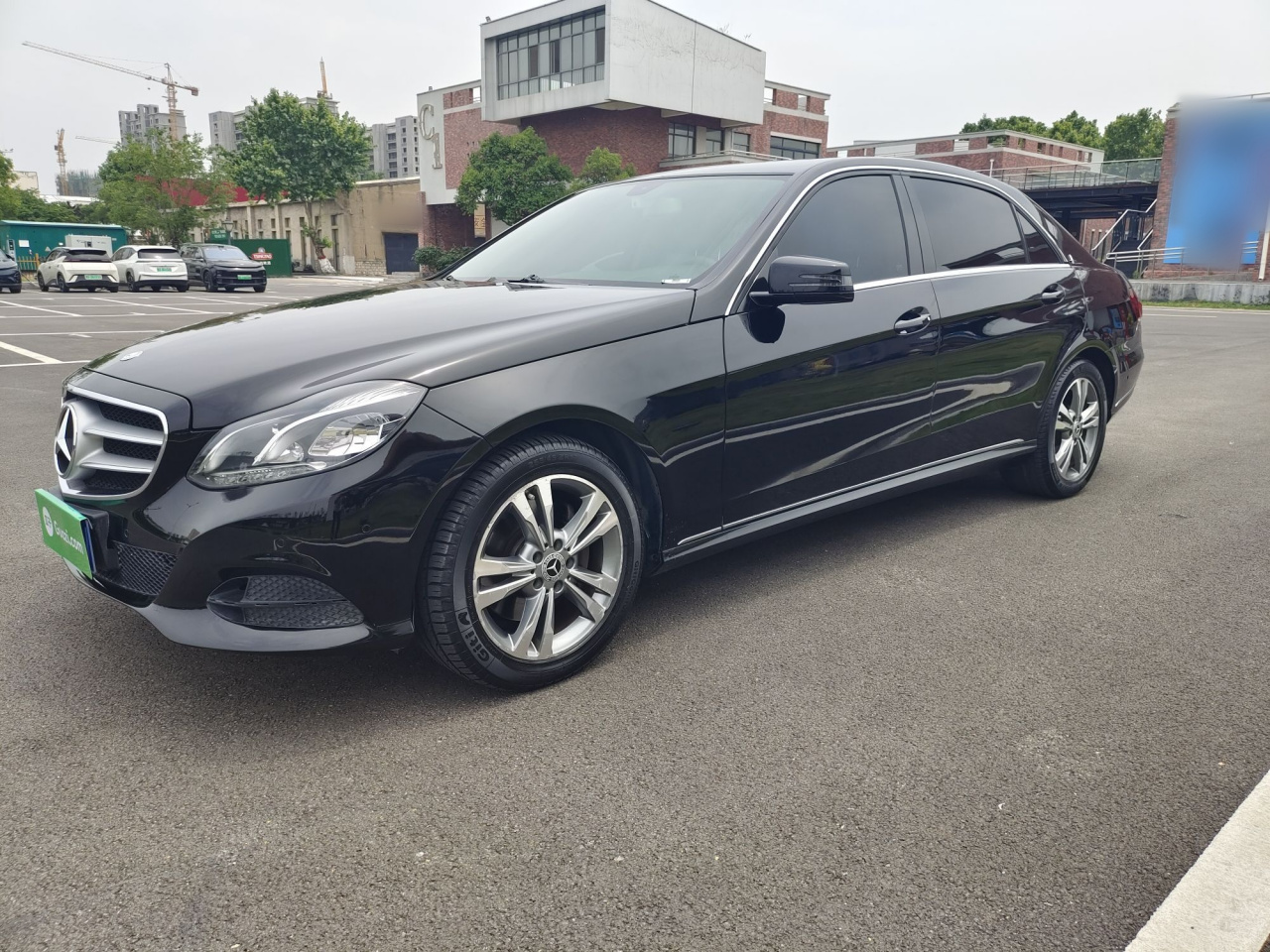 E-Class 2014 E 260 L Sport photo 3