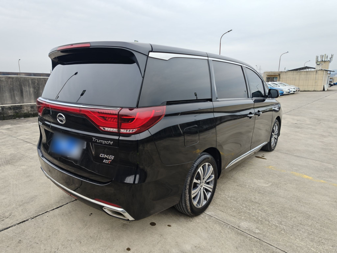 GAC Trumpchi M8 2018 320T Premium photo 5