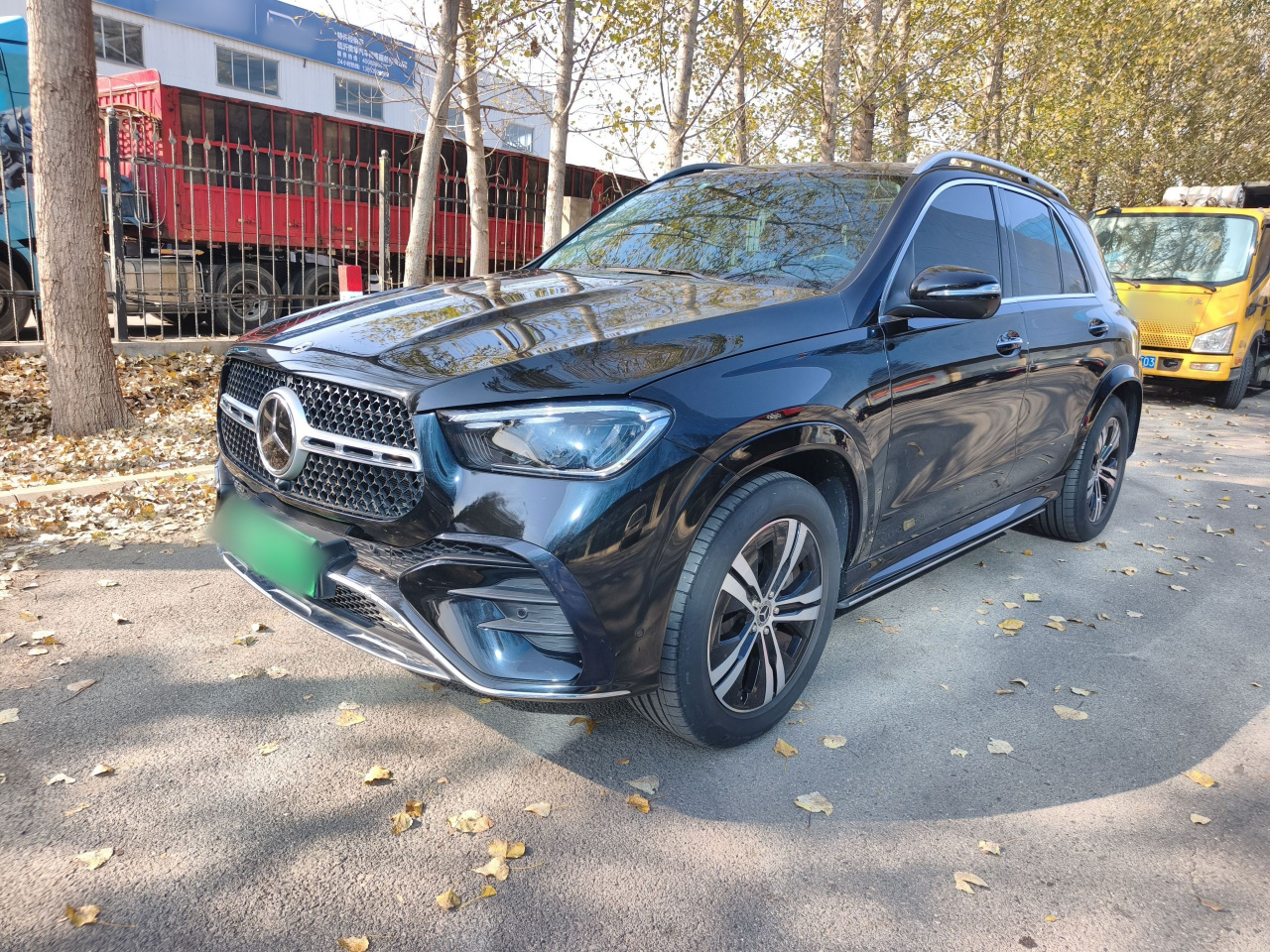 GLE Imported 2024 GLE 350 4MATIC Fashion