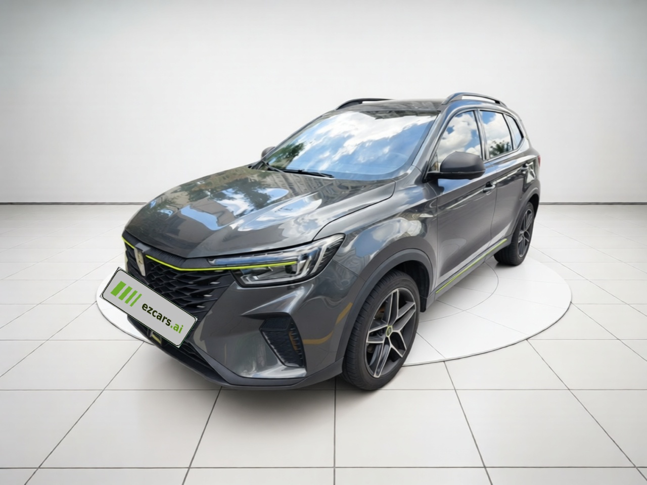 RX5 EV 2021 ePLUS Luxury