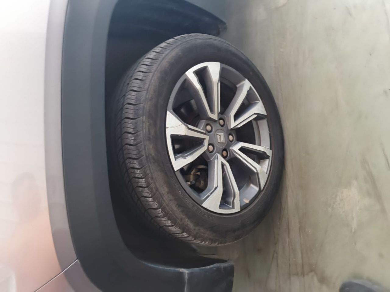 RS-5 2019 1.5T CVT Smart Flagship China VI photo 3