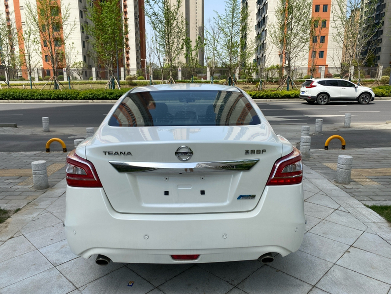 Teana 2013 2.0L XL Comfort photo 2