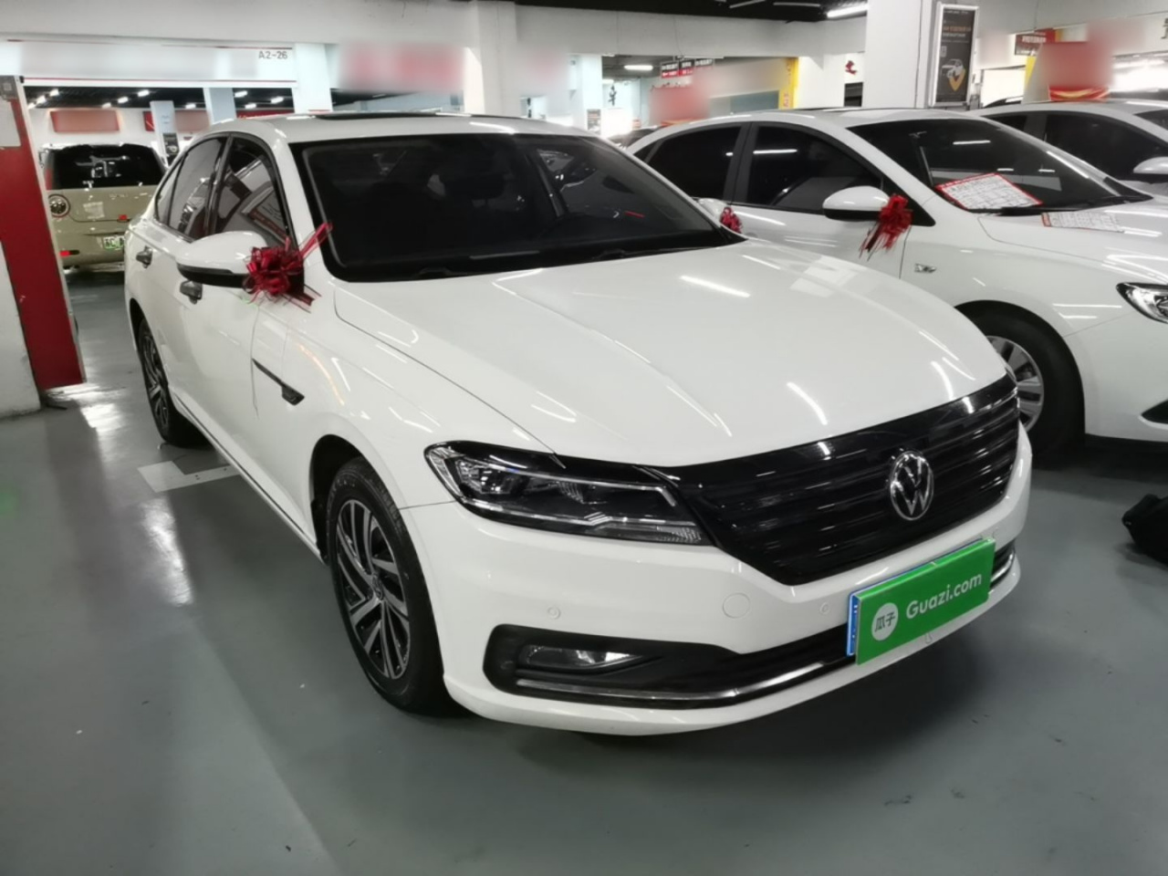 Lavida 2022 280TSI DSG Comfort photo 3