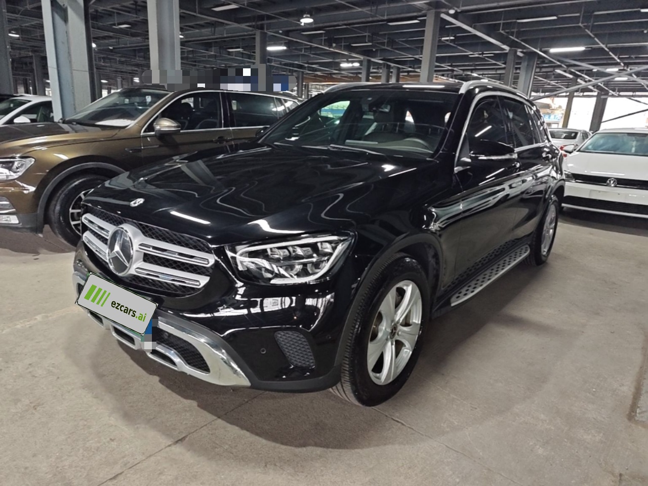 GLC 2020 Facelift GLC 260 L 4MATIC Dynamic