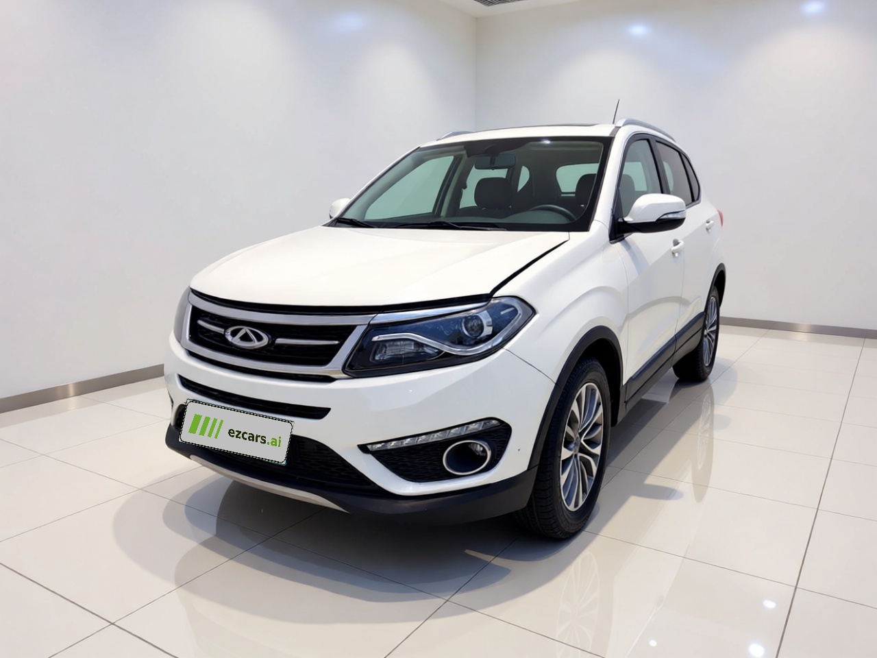 Tiggo 5 2017 1.5T MT Comfort