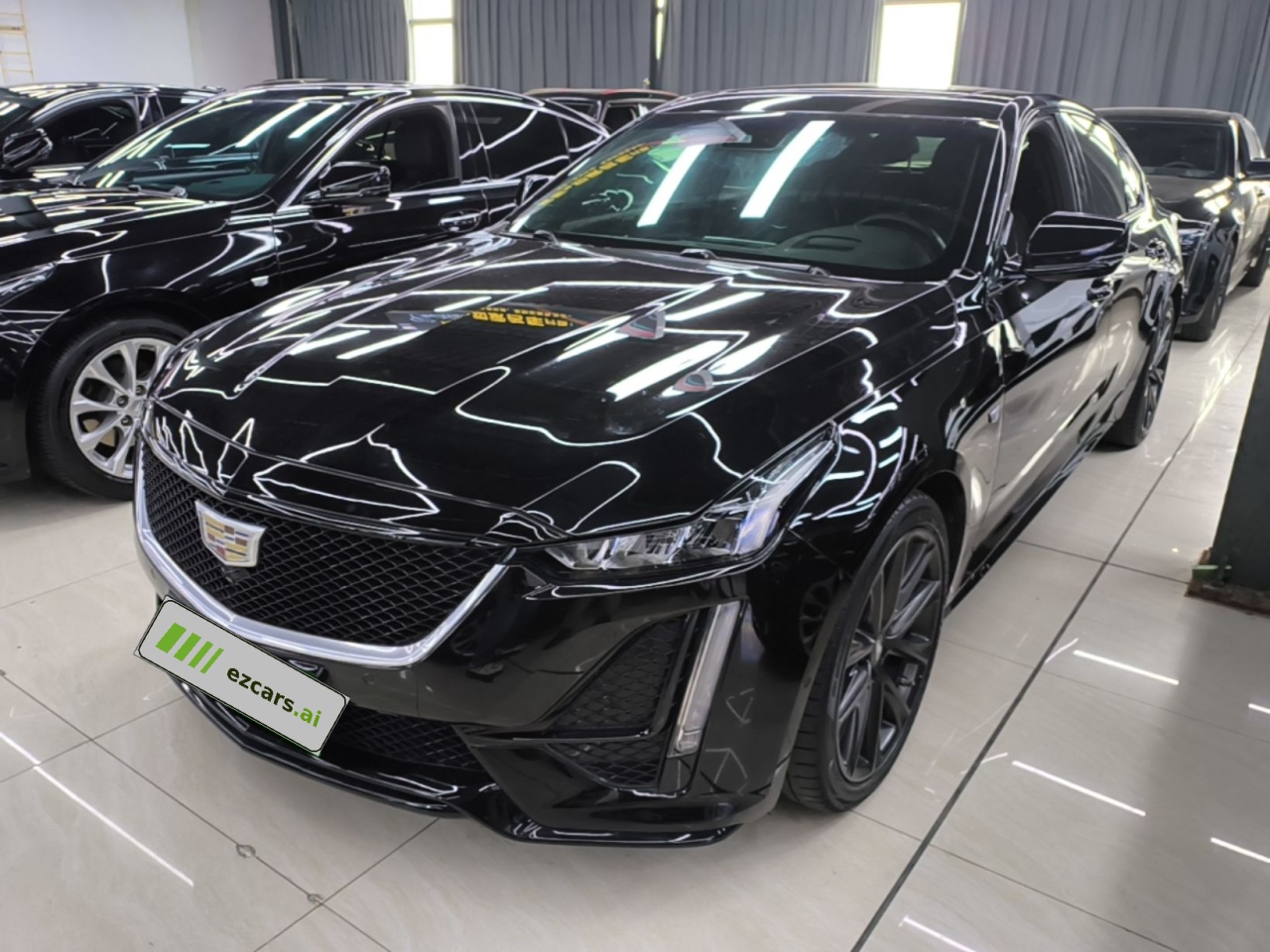 CT5 2020 Facelift 28T Platinum Sport