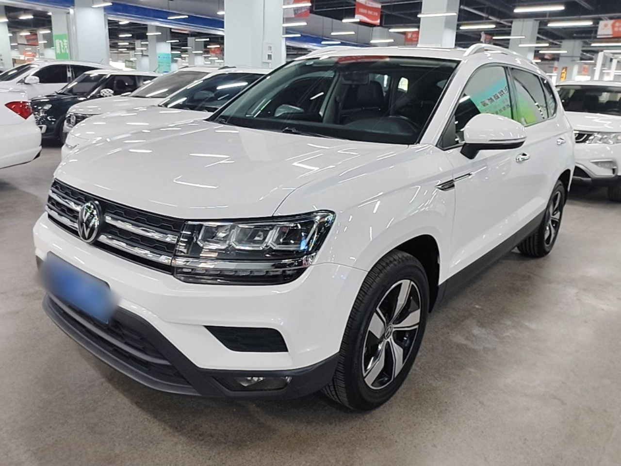 Tharu 2021 280TSI RWD Comfort