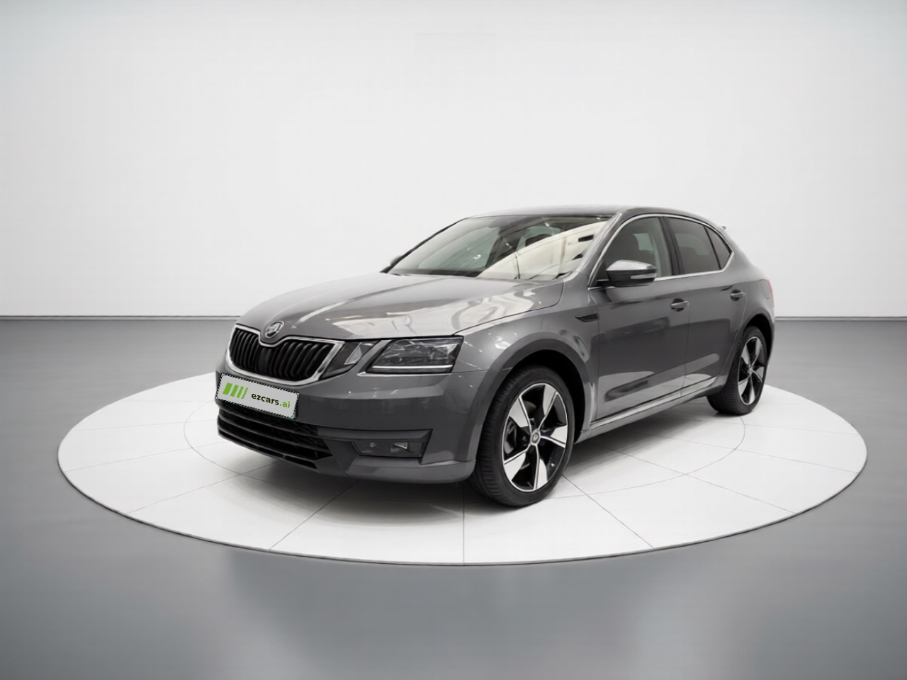Octavia 2019 Wagon TSI280 DSG Luxury China VI