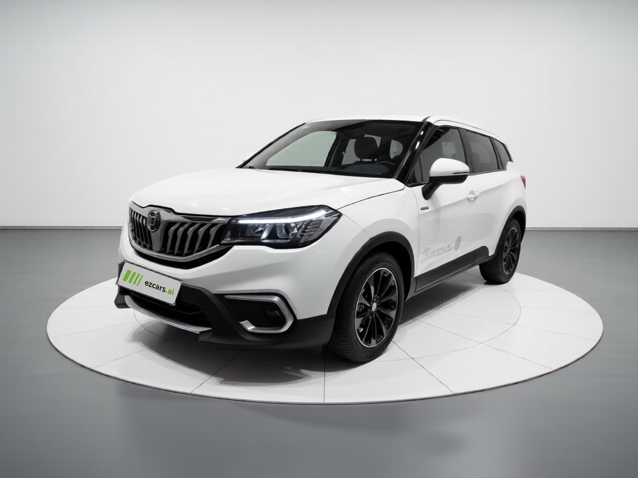 Zhonghua V3 2017 1.5L AT Smart