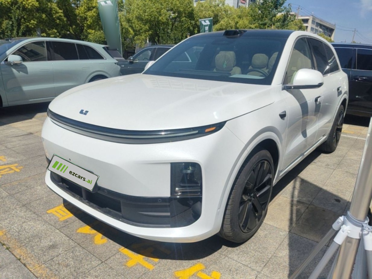 Li Auto L6 2024 Max