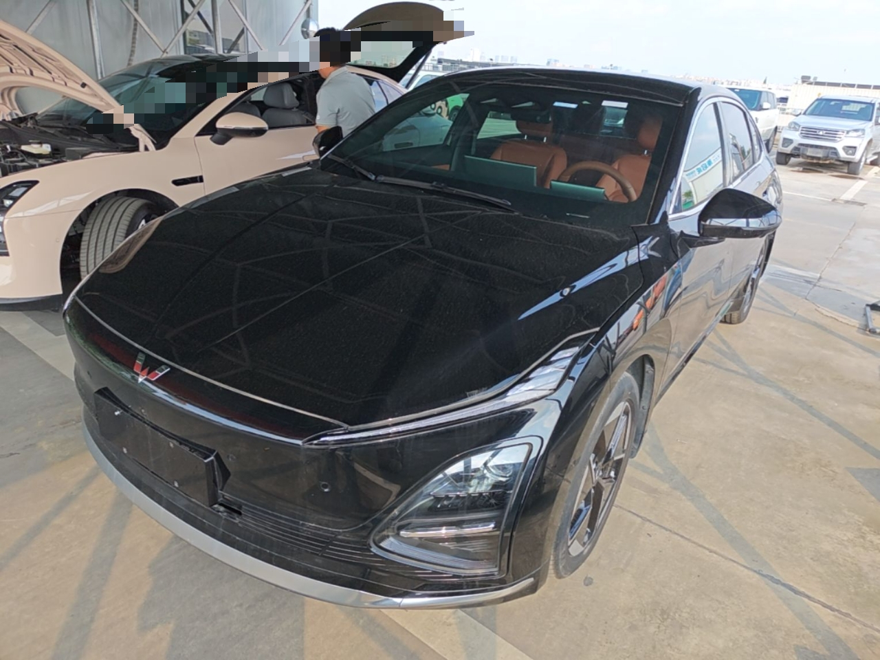 Wuling 2025 610km Smart Flagship