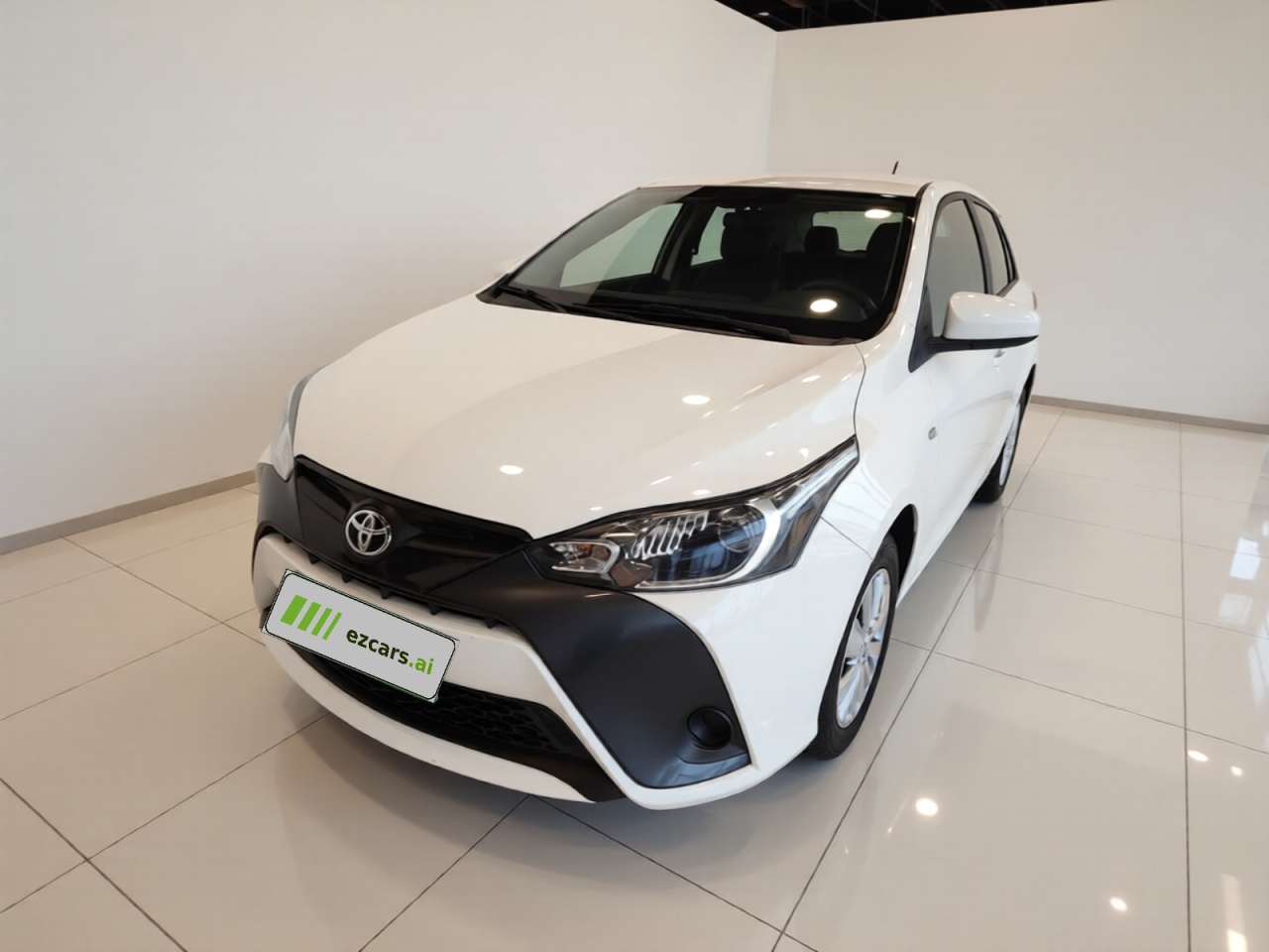YARiS L 2021 1.5L CVT Leading