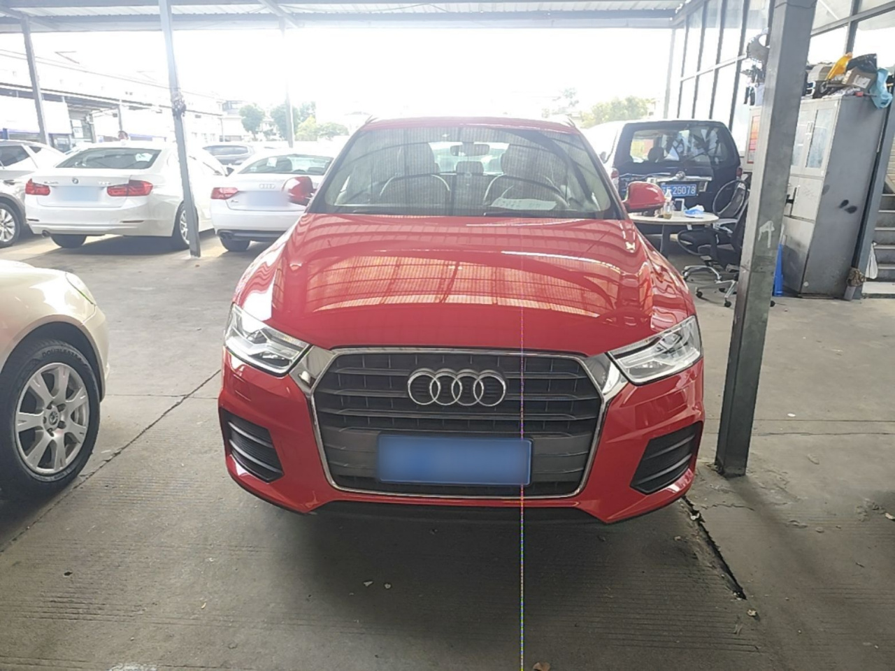 Q3 2016 30 TFSI Standard photo 2