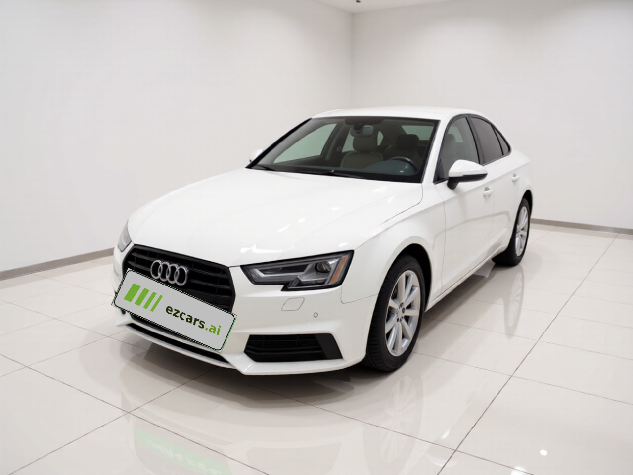 A4L 2019 40 TFSI Progressive China VI