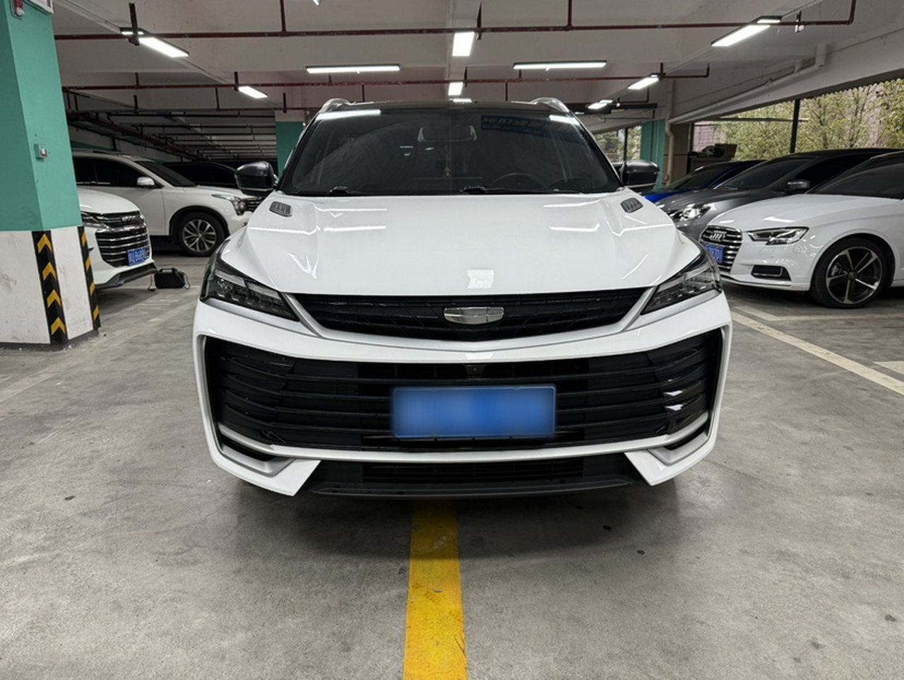 2025 Binyue L 1.5TD DCT photo 2