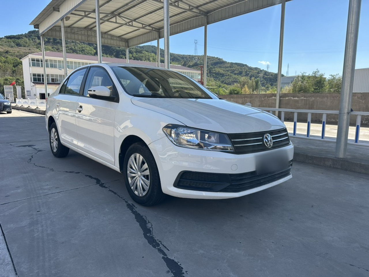 Santana 2019 1.5L MT China VI photo 3