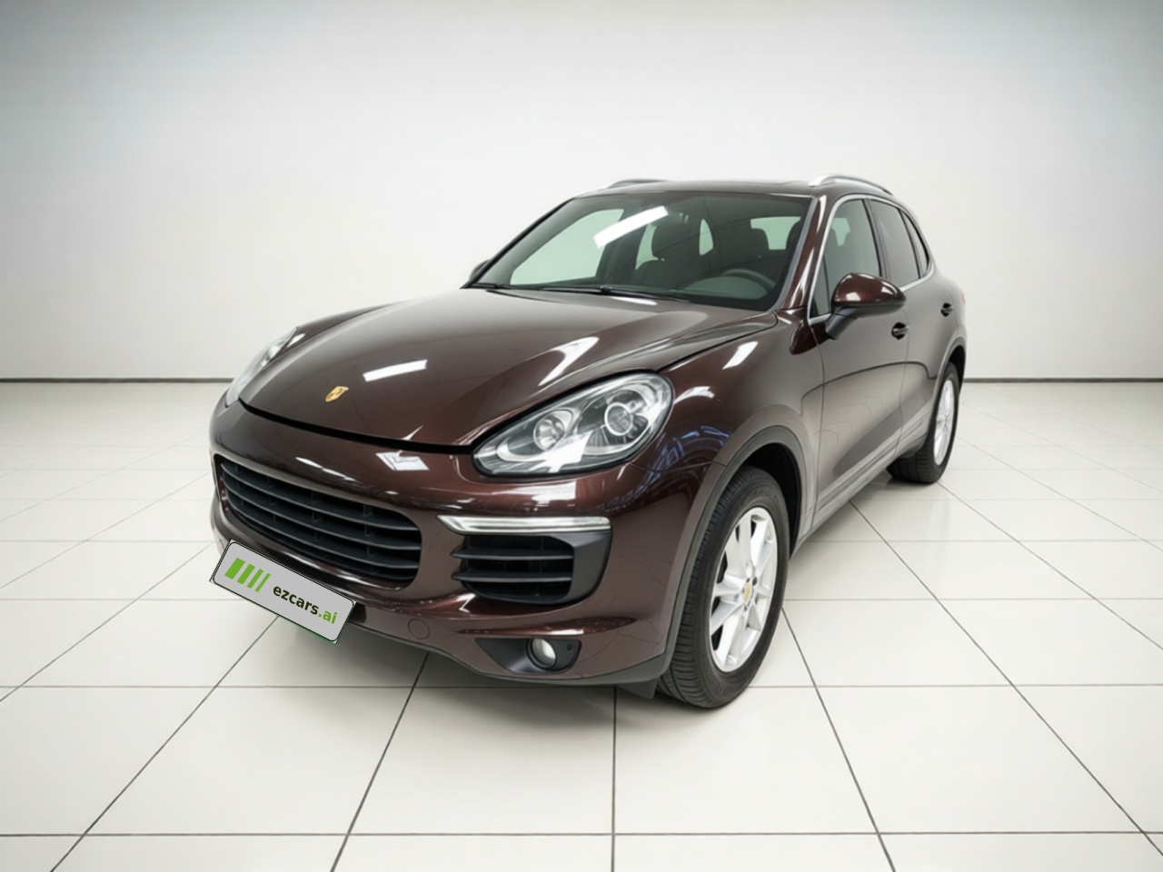 2016 Cayenne 3.0T