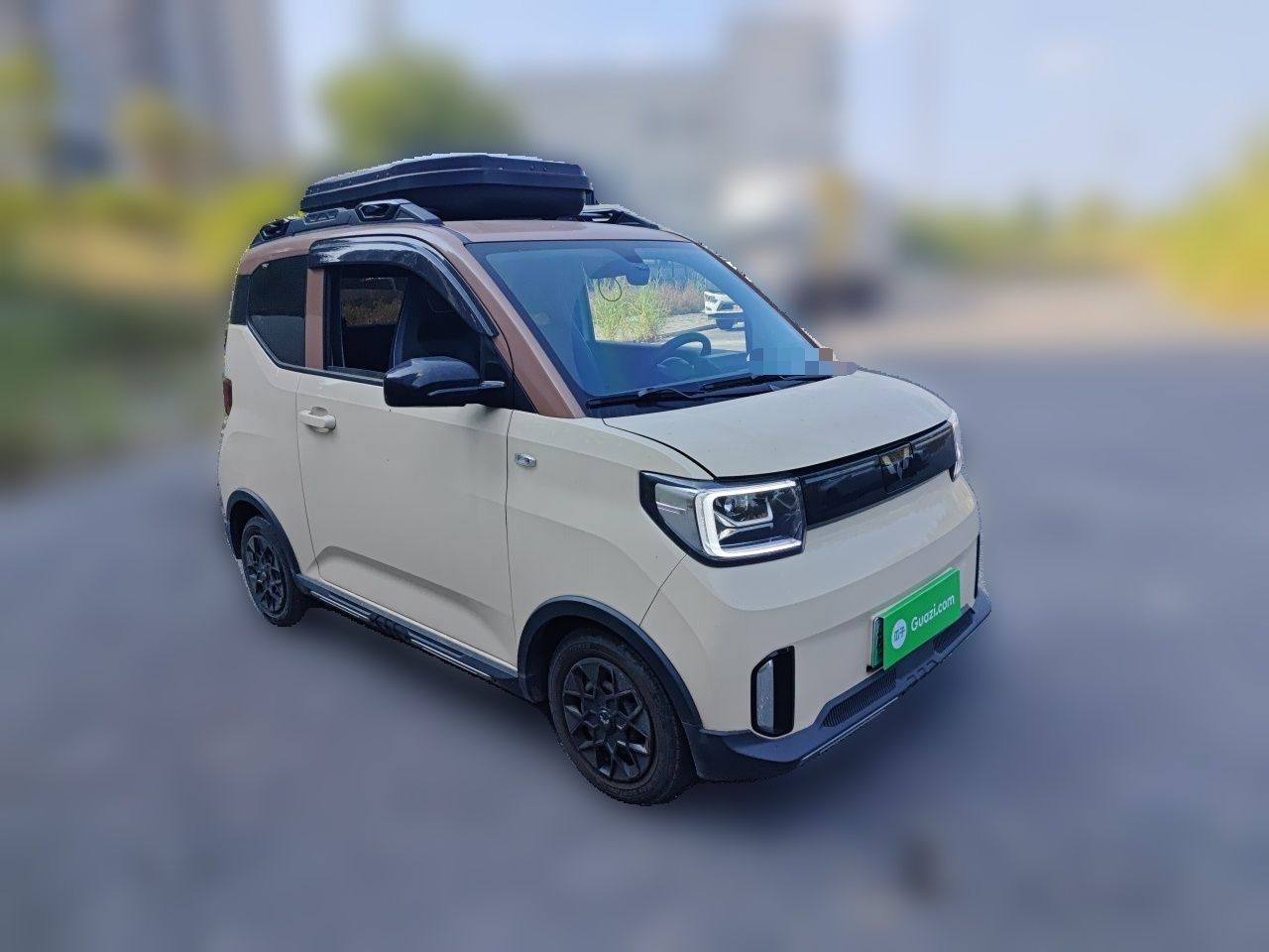Hongguang MINIEV 2022 GAMEBOY 300km LFP photo 3