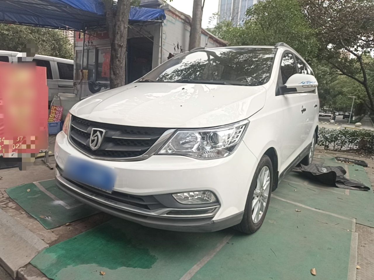 730 2016 1.5L MT Comfort 7-Seater China V