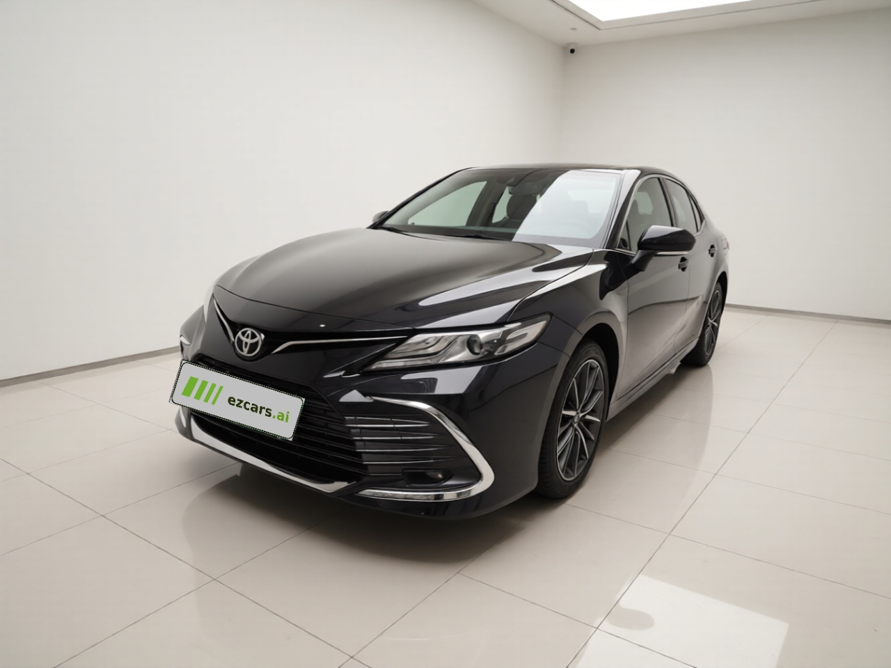 Camry 2023 2.5G Luxury