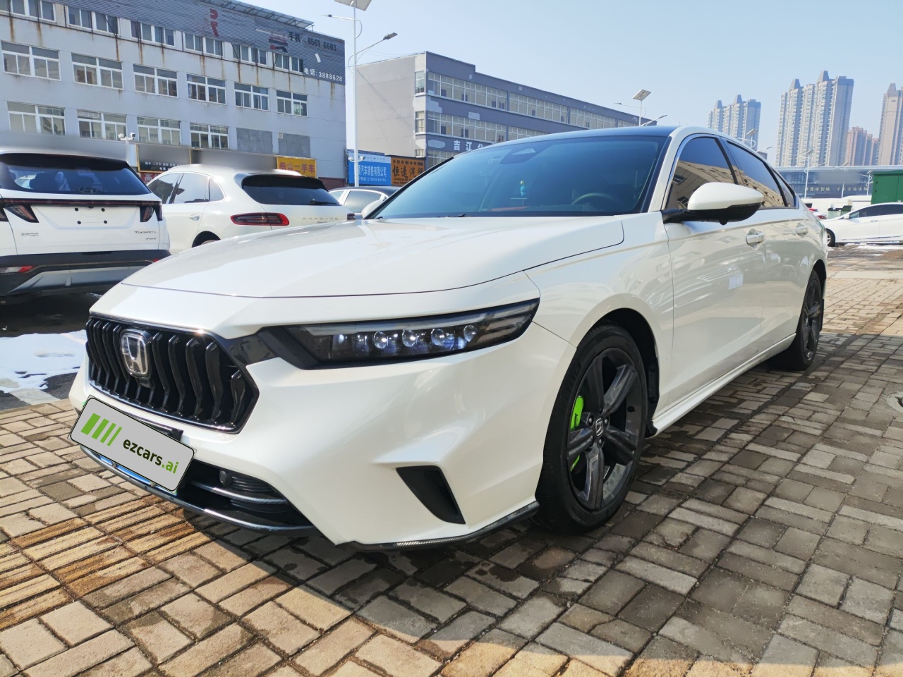 2023 260TURBO