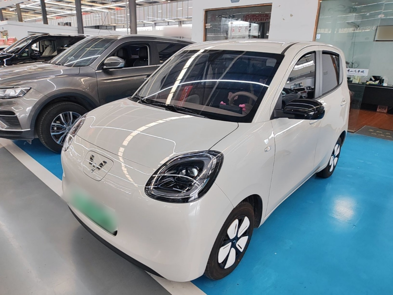 Hongguang MINIEV 2025 4th Gen 4-Door Advanced