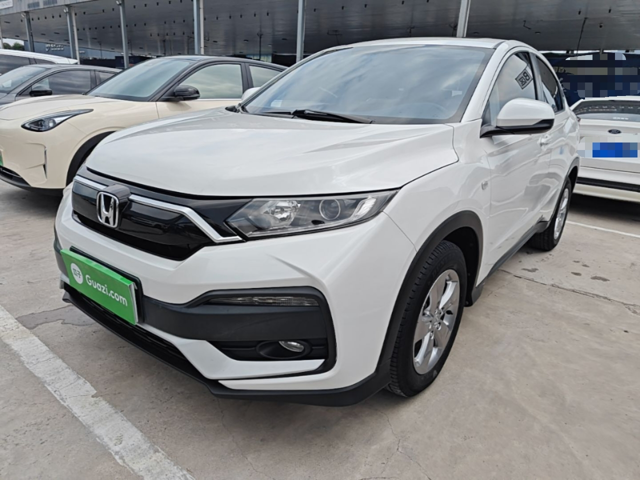 XR-V 2019 1.5L CVT Comfort China VI