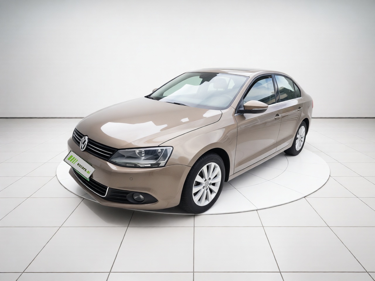 Sagitar 2014 1.4TSI AT Luxury