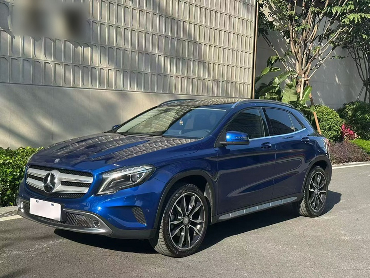 GLA 2016 GLA 200