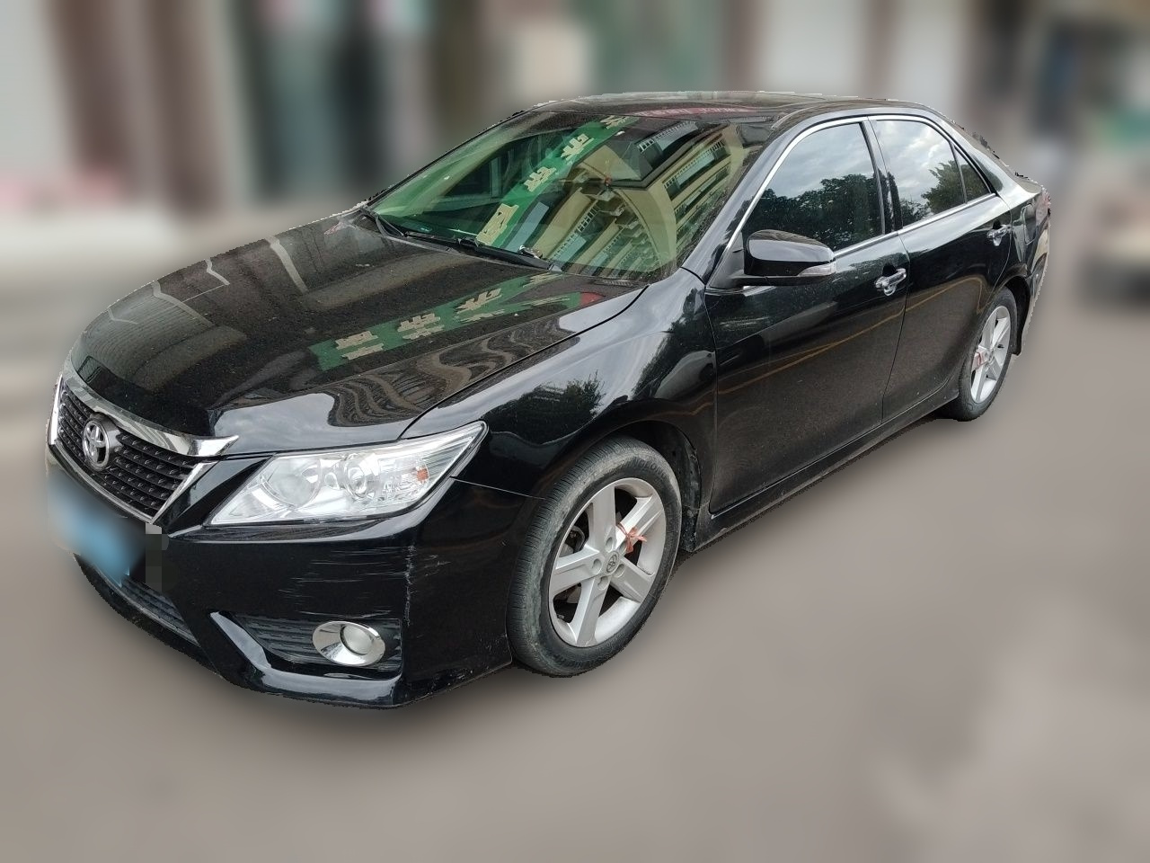 Camry 2012 Chery 2.0S